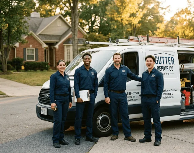 Gutter Repair company in Custer, KY