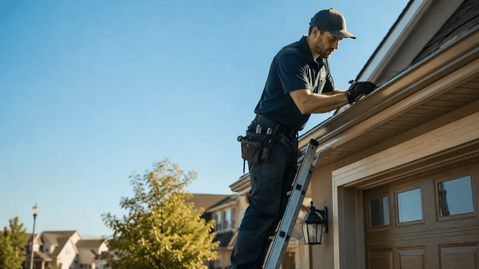 Gutter Repair in Custer, KY near me